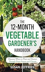 Month vegetable gardener for sale  Delivered anywhere in UK