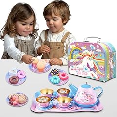 Kids unicorn tea for sale  Delivered anywhere in UK