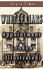 Whitefriars appointment london for sale  Delivered anywhere in UK