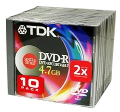 Tdk dvd media for sale  Delivered anywhere in USA 