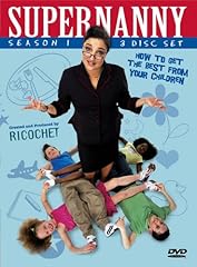 Supernanny season dvd for sale  Delivered anywhere in USA 