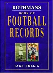 Rothmans book football for sale  Delivered anywhere in UK