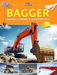 Bagger baumaschinen supertruck gebraucht kaufen  Wird an jeden Ort in Deutschland