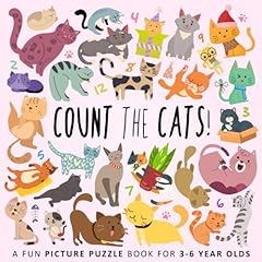 Count cats fun for sale  Delivered anywhere in UK