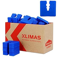 Klimas distanziatori plastica usato  Spedito ovunque in Italia 