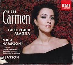 Bizet carmen gheorghiu d'occasion  Livré partout en France