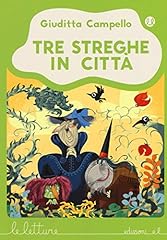Tre streghe città usato  Spedito ovunque in Italia 