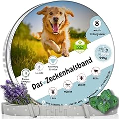 Toosimple zeckenhalsband hunde gebraucht kaufen  Wird an jeden Ort in Deutschland