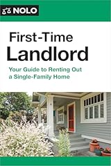 First time landlord for sale  Delivered anywhere in USA 