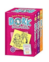 Dork diaries boxed for sale  Delivered anywhere in USA 