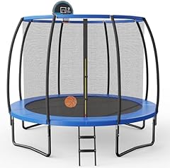Gymax 12ft trampoline for sale  Delivered anywhere in Ireland