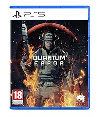 Quantum error ps5 d'occasion  Livré partout en Belgiqu