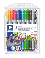Staedtler doppelfasermaler nor gebraucht kaufen  Wird an jeden Ort in Deutschland