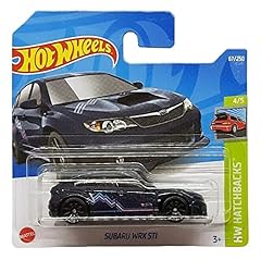 Hot wheels subaru d'occasion  Livré partout en France