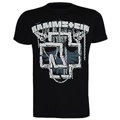Rammstein shirt ketten d'occasion  Livré partout en France