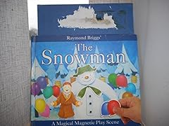 Snowman raymond briggs for sale  Delivered anywhere in UK