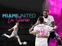 Miami united serie usato  Spedito ovunque in Italia 