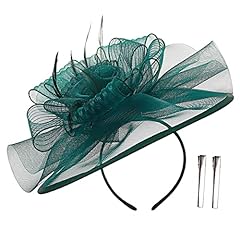 Fascinators hat headband for sale  Delivered anywhere in UK