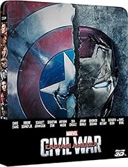 Captain america civil for sale  Delivered anywhere in UK