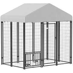 Pawhut dog kennel for sale  Delivered anywhere in USA 