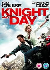 Knight day dvd for sale  Delivered anywhere in UK