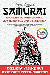 Samurai miyamoto musashi gebraucht kaufen  Wird an jeden Ort in Deutschland