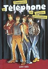 Chansons téléphone bd d'occasion  Livré partout en France