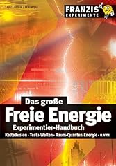 Große freie energie gebraucht kaufen  Wird an jeden Ort in Deutschland