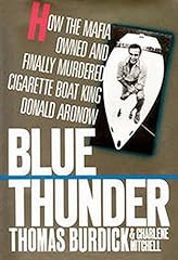 Blue thunder mafia for sale  Delivered anywhere in USA 