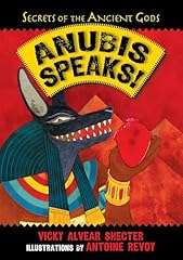 Anubis speaks guide d'occasion  Livré partout en Belgiqu