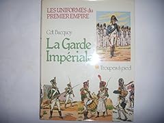 Garde impériale d'occasion  Livré partout en France