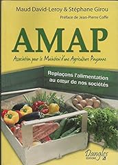 Amap association maintien d'occasion  Livré partout en France