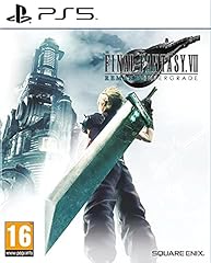 cloud final fantasy 7 d'occasion  Livré partout en France