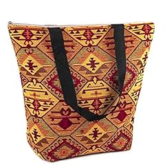 Kilim design tote for sale  Delivered anywhere in Ireland