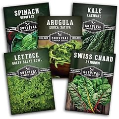 Survival garden seeds for sale  Delivered anywhere in USA 