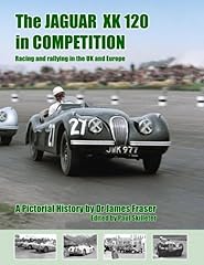 Jaguar 120 competition for sale  Delivered anywhere in Ireland