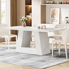 Tribesigns dining table for sale  Delivered anywhere in USA 