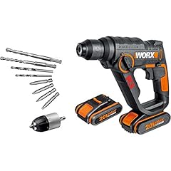 Worx wx390.1 martello usato  Spedito ovunque in Italia 