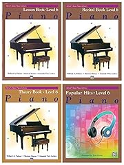 Alfred basic piano for sale  Delivered anywhere in USA 