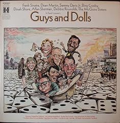 Guys dolls frank for sale  Delivered anywhere in USA 