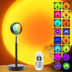 Sunset lamp projector for sale  Delivered anywhere in USA 