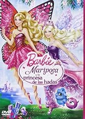 Barbie mariposa princesa for sale  Delivered anywhere in UK