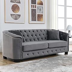 Keiki chesterfield sofa for sale  Delivered anywhere in USA 