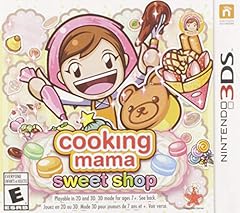 Cooking mama sweet gebraucht kaufen  Wird an jeden Ort in Deutschland