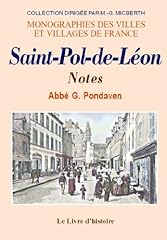 Saint pol léon d'occasion  Livré partout en France