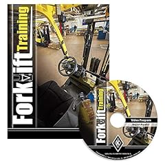 Forklift training dvd for sale  Delivered anywhere in USA 