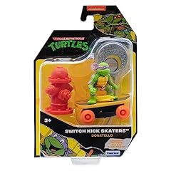 Tmnt jouet skateur d'occasion  Livré partout en France