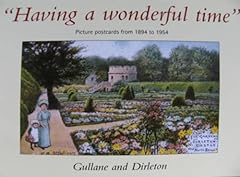 Wonderful time picture for sale  Delivered anywhere in UK