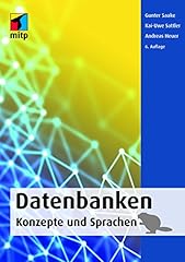 Datenbanken konzepte sprachen gebraucht kaufen  Wird an jeden Ort in Deutschland