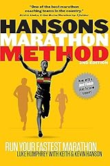 Hansons marathon method for sale  Delivered anywhere in USA 